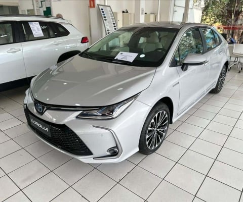 TOYOTA COROLLA 1.8 VVT-I HYBRID FLEX ALTIS PREMIUM CVT