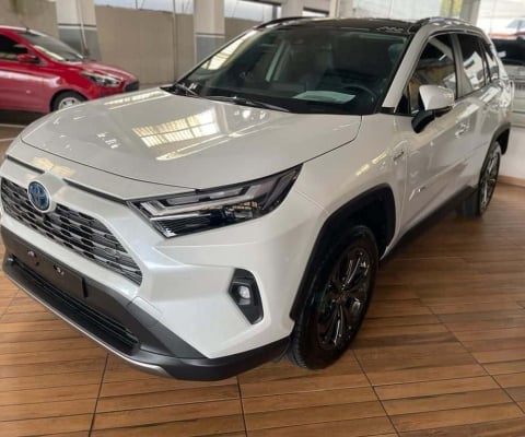 TOYOTA RAV4 2.5 VVT-IE HYBRID SX CONNECT AWD CVT