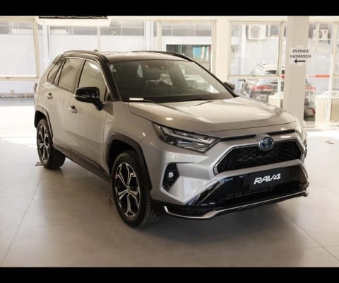 TOYOTA RAV4 2.5 VVT-IE PHEV SXE AWD CVT