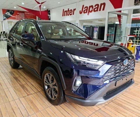 TOYOTA RAV4 2.5 VVT-IE HYBRID SX CONNECT AWD CVT