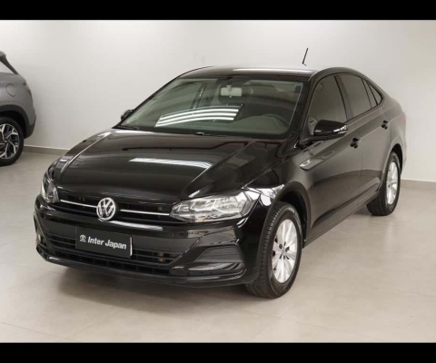 VOLKSWAGEN VIRTUS 1.6 MSI TOTAL FLEX MANUAL