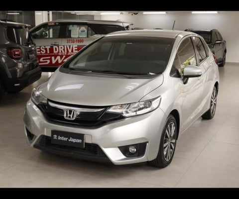 HONDA FIT 1.5 EXL 16V FLEX 4P AUTOMÁTICO