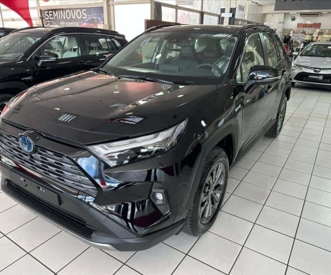 TOYOTA RAV4 2.5 VVT-IE HYBRID SX CONNECT AWD CVT