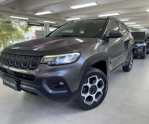 JEEP COMPASS 2.0 TD350 TURBO DIESEL TRAILHAWK AT9