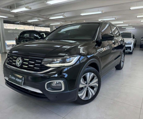 VOLKSWAGEN T-CROSS 1.4 250 TSI TOTAL FLEX HIGHLINE AUTOMÁTICO