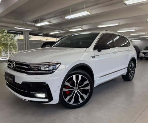 VOLKSWAGEN TIGUAN 2.0 350 TSI GASOLINA ALLSPACE R-LINE 4MOTION DSG