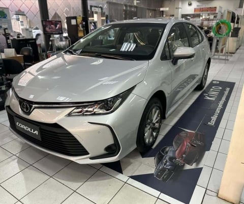 TOYOTA COROLLA 2.0 VVT-IE FLEX GLI DIRECT SHIFT