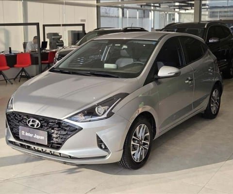 HYUNDAI HB20 1.0 TGDI FLEX PLATINUM AUTOMÁTICO