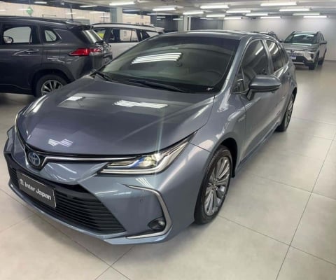 TOYOTA COROLLA 1.8 VVT-I HYBRID FLEX ALTIS CVT