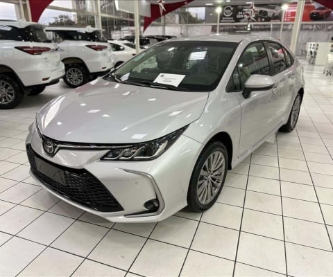 TOYOTA COROLLA 2.0 VVT-IE FLEX XEI DIRECT SHIFT