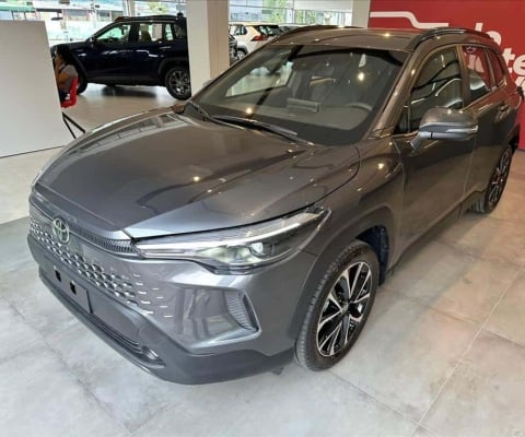 TOYOTA COROLLA CROSS 2.0 VVT-IE FLEX XRE DIRECT SHIFT