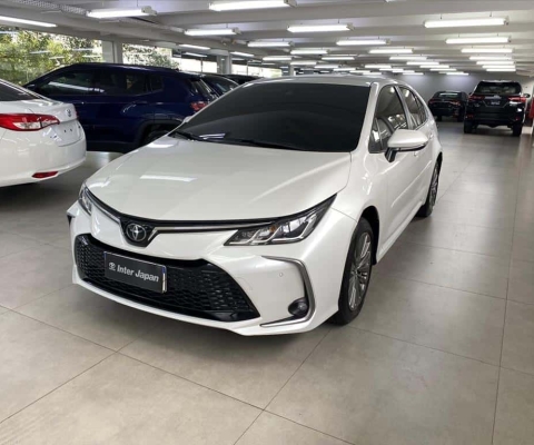 TOYOTA COROLLA 2.0 VVT-IE FLEX XEI DIRECT SHIFT