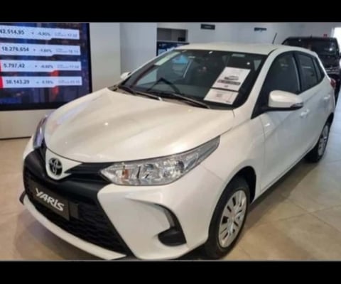 TOYOTA YARIS 1.5 16V FLEX XL MULTIDRIVE