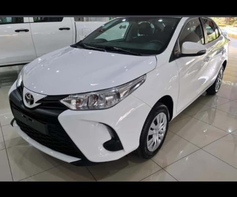 TOYOTA YARIS 1.5 16V FLEX SEDAN XL MULTIDRIVE