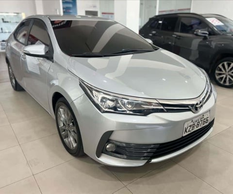 TOYOTA COROLLA 2.0 XEI 16V FLEX 4P AUTOMÁTICO