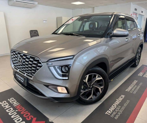 HYUNDAI CRETA 1.0 TGDI FLEX LIMITED AUTOMÁTICO