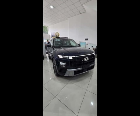 HYUNDAI CRETA 1.6 TGDI GASOLINA ULTIMATE DCT