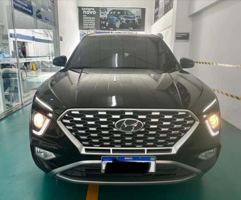 HYUNDAI CRETA 1.0 TGDI FLEX LIMITED AUTOMÁTICO