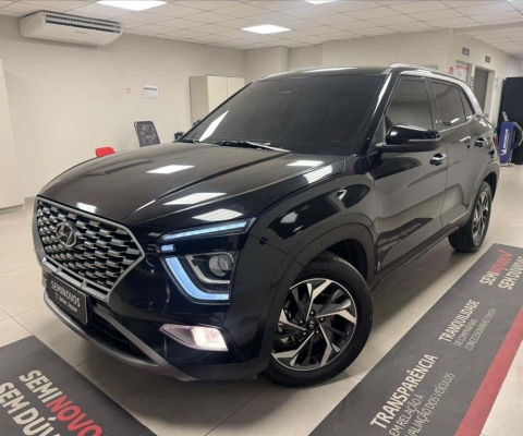 HYUNDAI CRETA 1.0 TGDI FLEX LIMITED AUTOMÁTICO