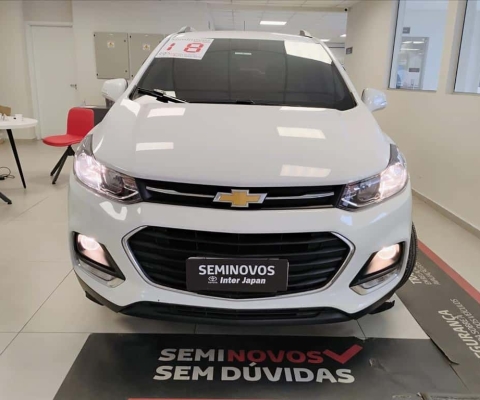 CHEVROLET TRACKER 1.4 16V TURBO FLEX LT AUTOMÁTICO