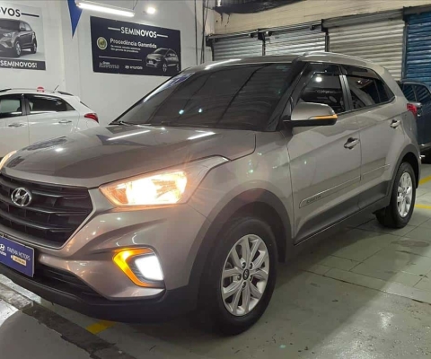 HYUNDAI CRETA 1.6 16V FLEX ATTITUDE MANUAL