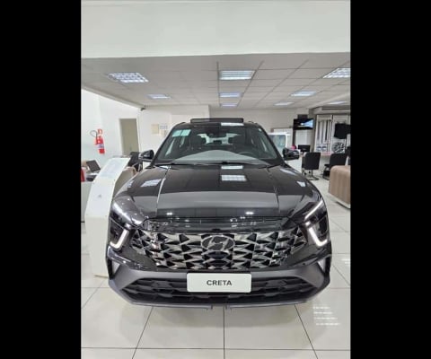 HYUNDAI CRETA 1.0 TGDI FLEX N LINE AUTOMÁTICO