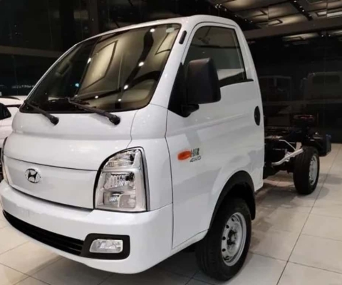 HYUNDAI HR 2.5 TURBO DIESEL CS 4WD MANUAL