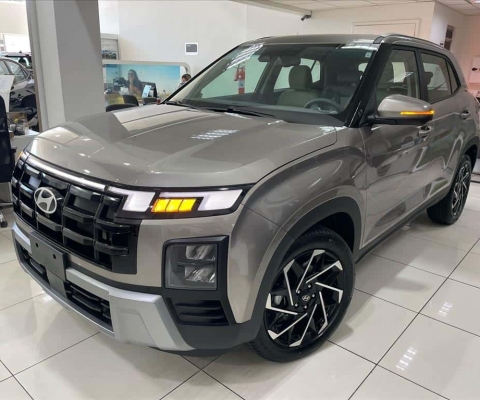 HYUNDAI CRETA 1.6 TGDI GASOLINA ULTIMATE DCT