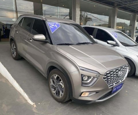 HYUNDAI CRETA 1.0 TGDI FLEX PLATINUM AUTOMÁTICO