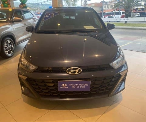 HYUNDAI HB20 1.0 TGDI FLEX PLATINUM AUTOMÁTICO