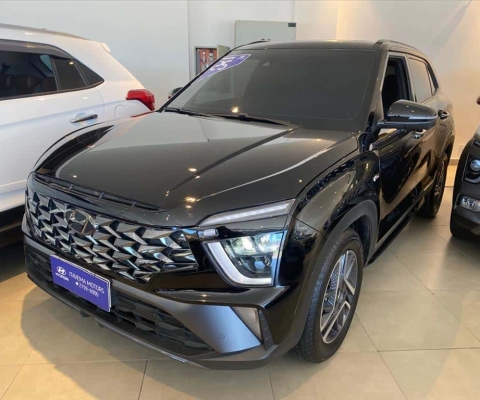 HYUNDAI CRETA 1.0 TGDI FLEX N LINE AUTOMÁTICO