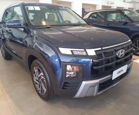 HYUNDAI CRETA 1.0 TGDI FLEX LIMITED SAFETY AUTOMÁTICO