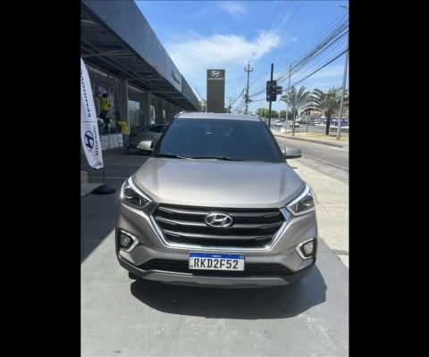 HYUNDAI CRETA 2.0 16V FLEX PRESTIGE AUTOMÁTICO