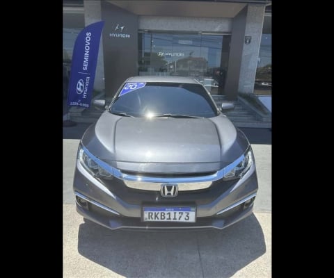 HONDA CIVIC 2.0 16V FLEXONE EXL 4P CVT