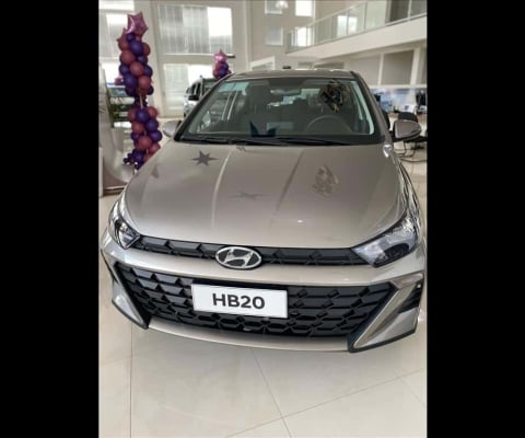 HYUNDAI HB20 1.0 12V FLEX COMFORT PLUS MANUAL