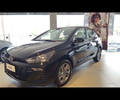 HYUNDAI HB20S 1.0 TGDI FLEX COMFORT PLUS TECH AUTOMÁTICO