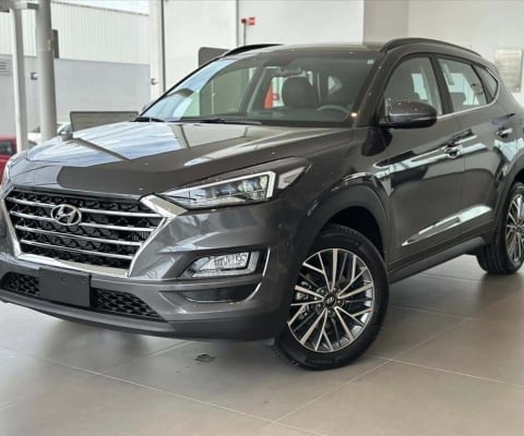 HYUNDAI TUCSON 1.6 16V T-GDI GASOLINA LIMITED ECOSHIFT