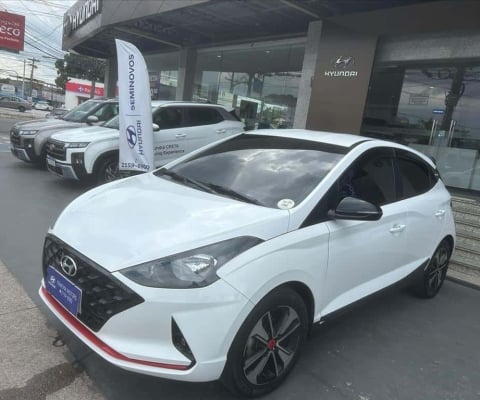 HYUNDAI HB20 1.0 TGDI FLEX SPORT AUTOMÁTICO