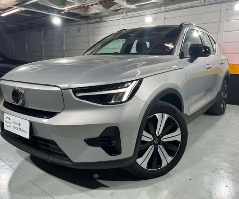 VOLVO XC40 P6 RECHARGE ELECTRIC PLUS