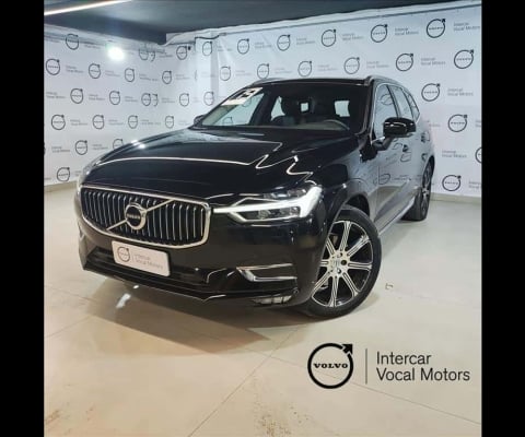 VOLVO XC60 2.0 T5 GASOLINA INSCRIPTION AWD GEARTRONIC