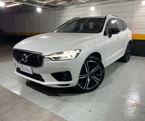 VOLVO XC60 2.0 T8 HYBRID R-DESIGN AWD GEARTRONIC