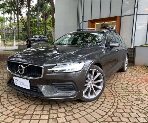 VOLVO V60 2.0 T5 GASOLINA MOMENTUM GEARTRONIC