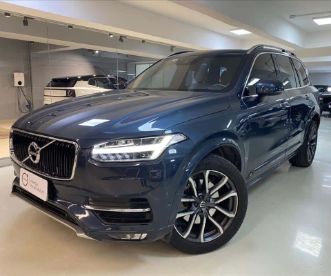 VOLVO XC90 2.0 T6 GASOLINA MOMENTUM AWD GEARTRONIC