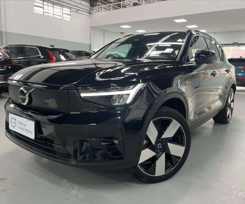 VOLVO XC40 P8 RECHARGE TWIN ELECTRIC ULTIMATE AWD