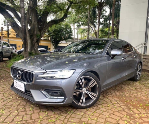 VOLVO S60 2.0 T5 INSCRIPTION GASOLINA 4P AUTOMÁTICO