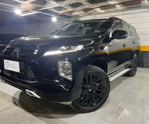 MITSUBISHI PAJERO SPORT 2.4 16V MIVEC TURBO DIESEL LEGEND BLACK AWD AUTOMÁTICO