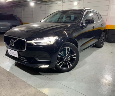 VOLVO XC60 2.0 T5 GASOLINA MOMENTUM AWD GEARTRONIC