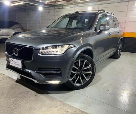 VOLVO XC90 2.0 T6 GASOLINA MOMENTUM AWD GEARTRONIC