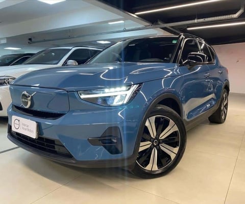 VOLVO XC40 P6 RECHARGE ELECTRIC PLUS