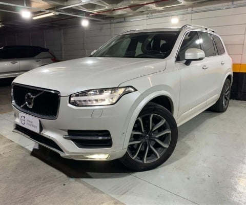 VOLVO XC90 2.0 T6 GASOLINA MOMENTUM AWD GEARTRONIC